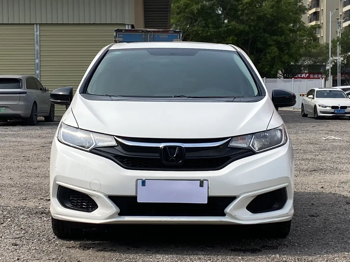 Honda Fit  из Китая