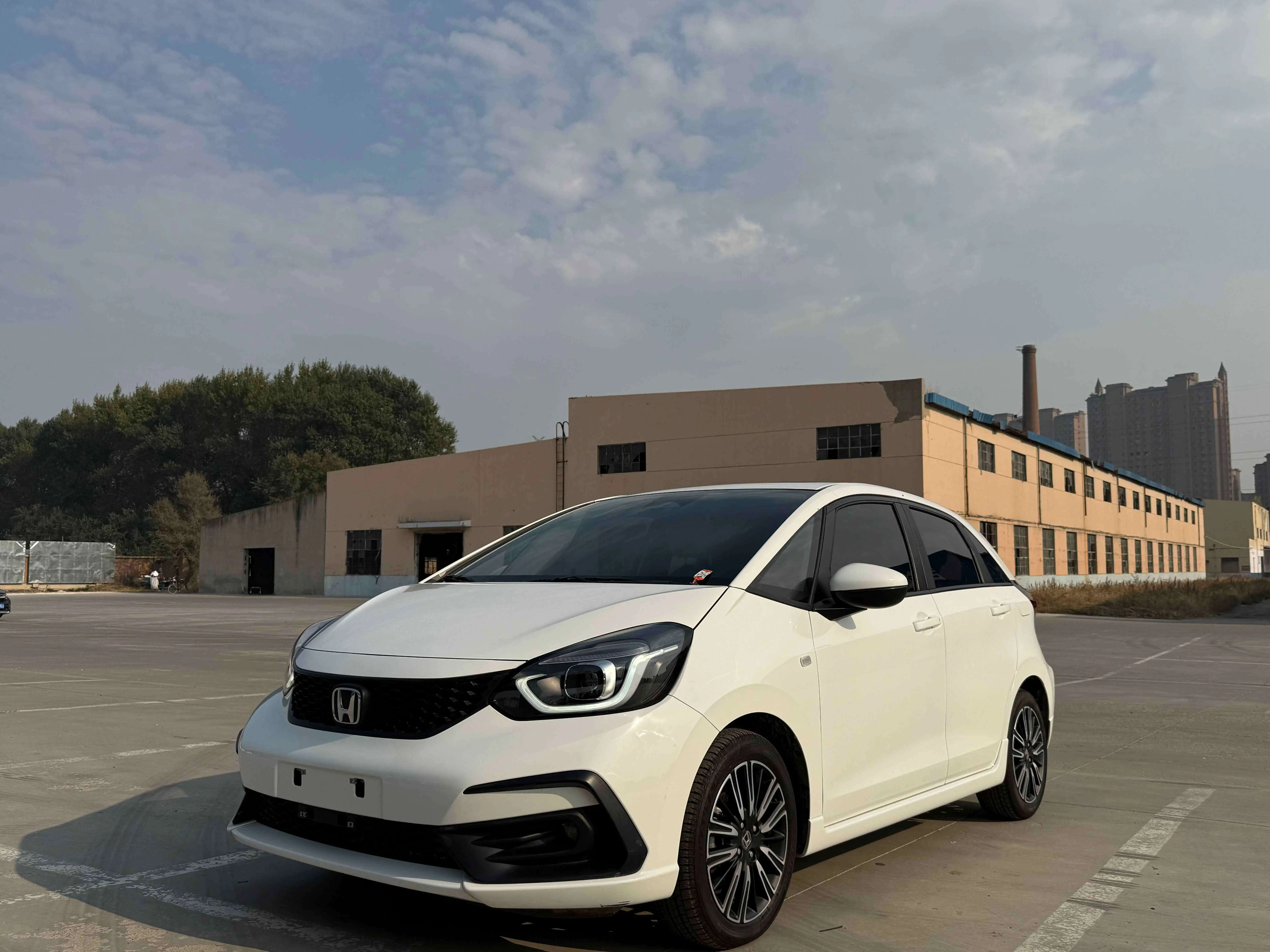 Honda Fit