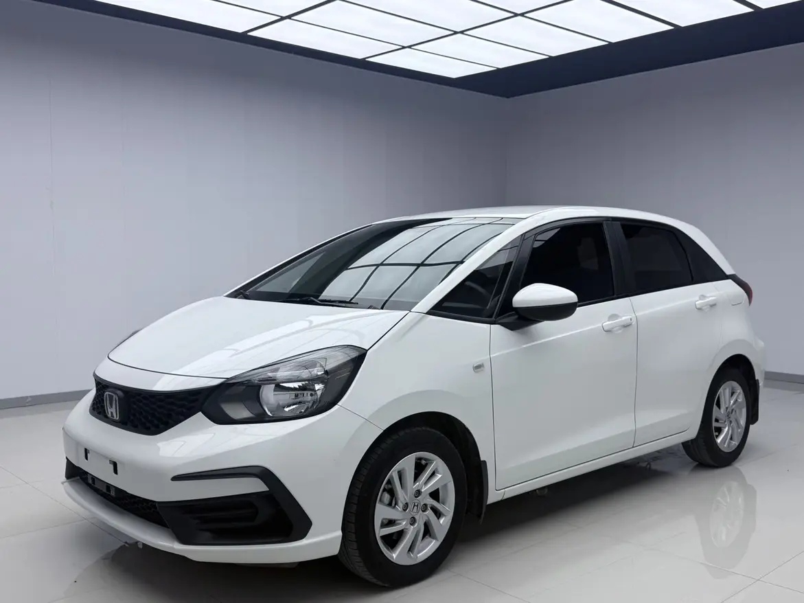 Honda Fit  из Китая