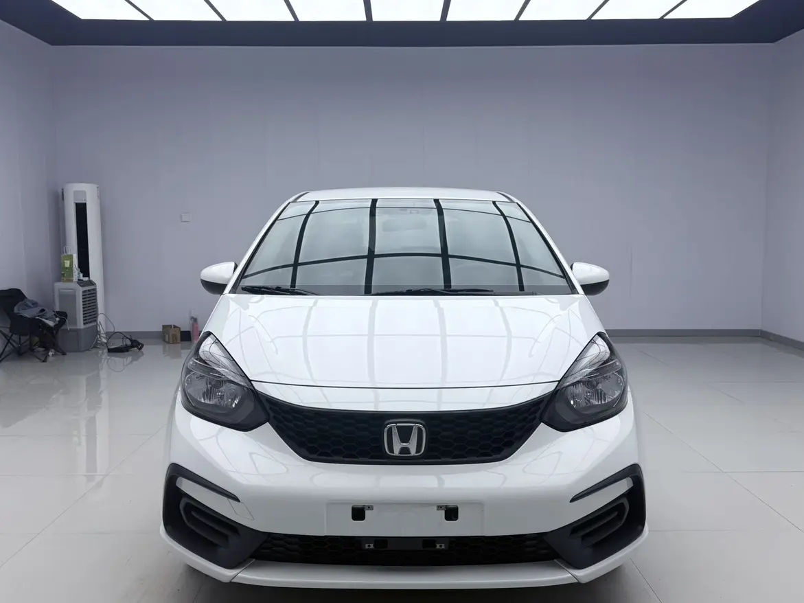 Honda Fit  из Китая
