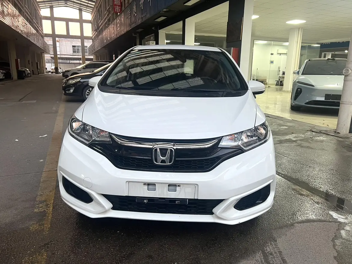 Honda Fit  из Китая