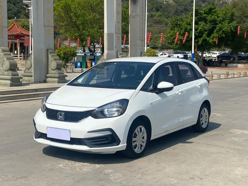 Honda Fit  из Китая