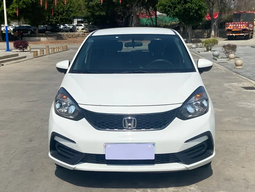 Honda Fit  из Китая