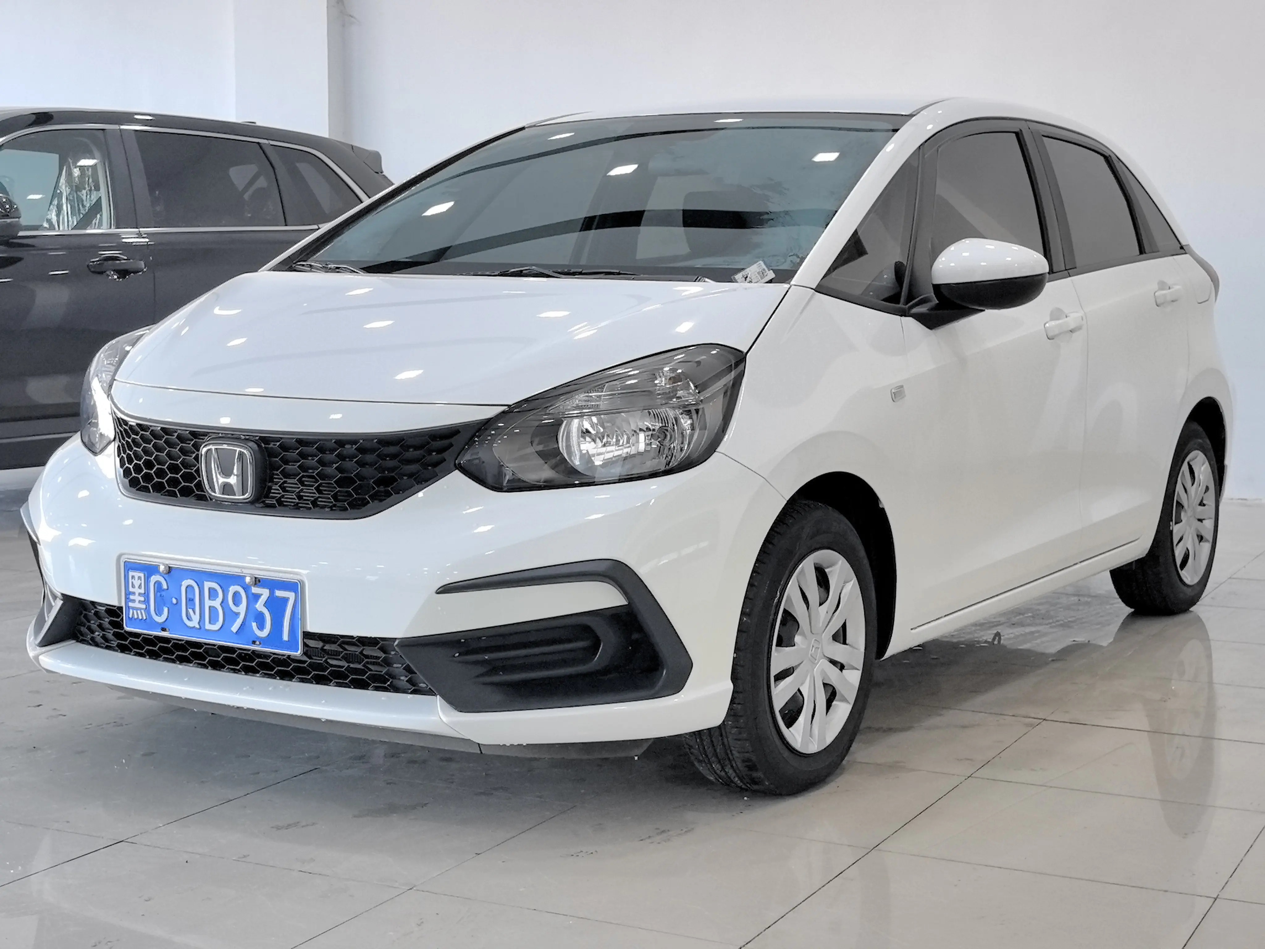 Honda Fit  из Китая