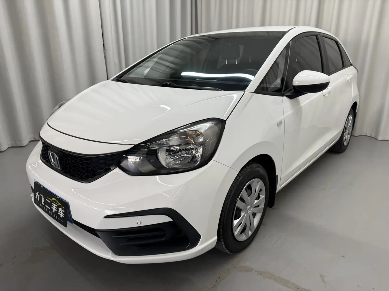 Honda Fit  из Китая