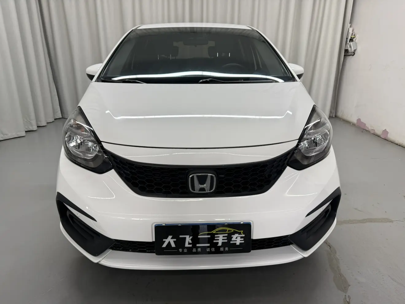 Honda Fit  из Китая