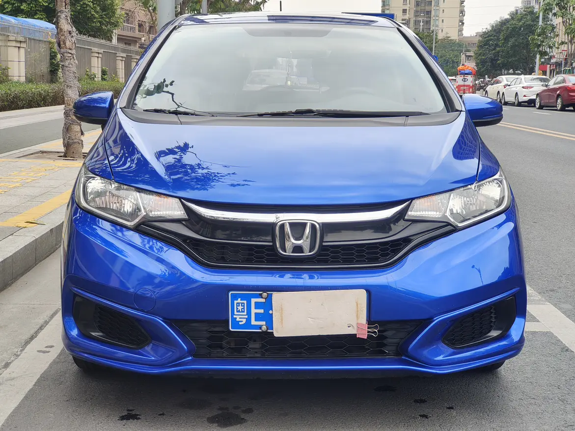 Honda Fit  из Китая