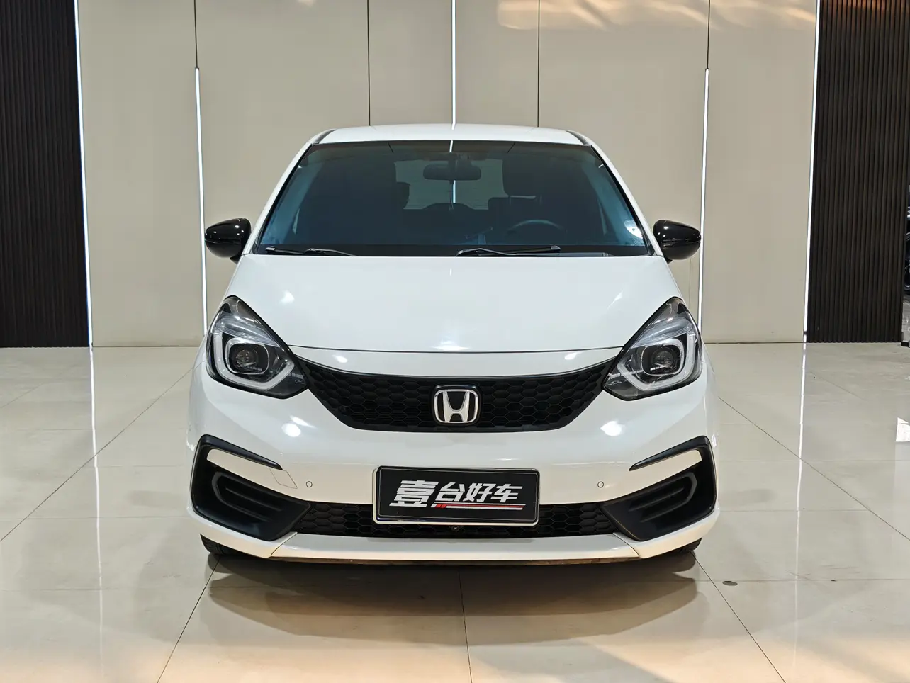 Honda Fit  из Китая
