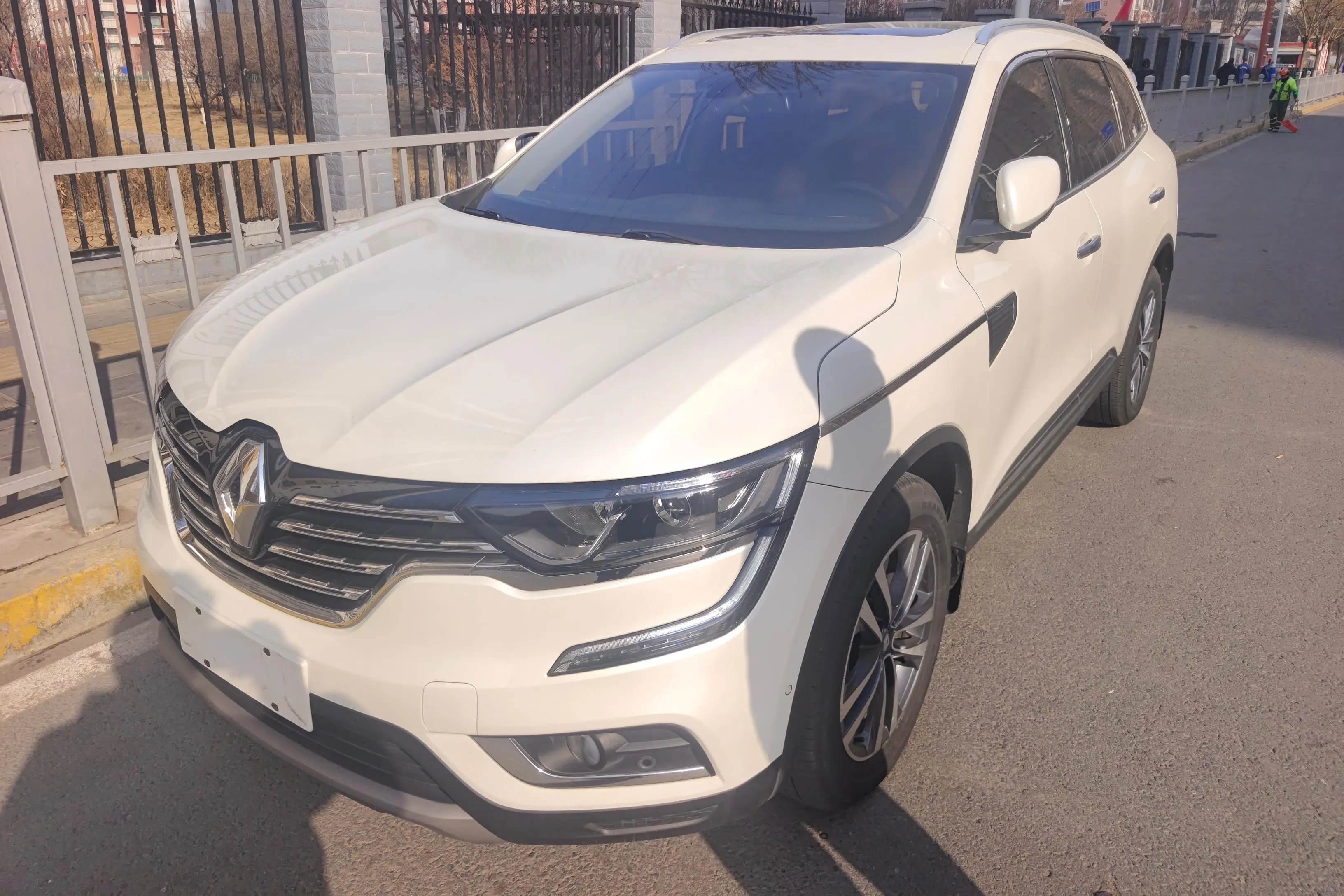 Renault Koleos