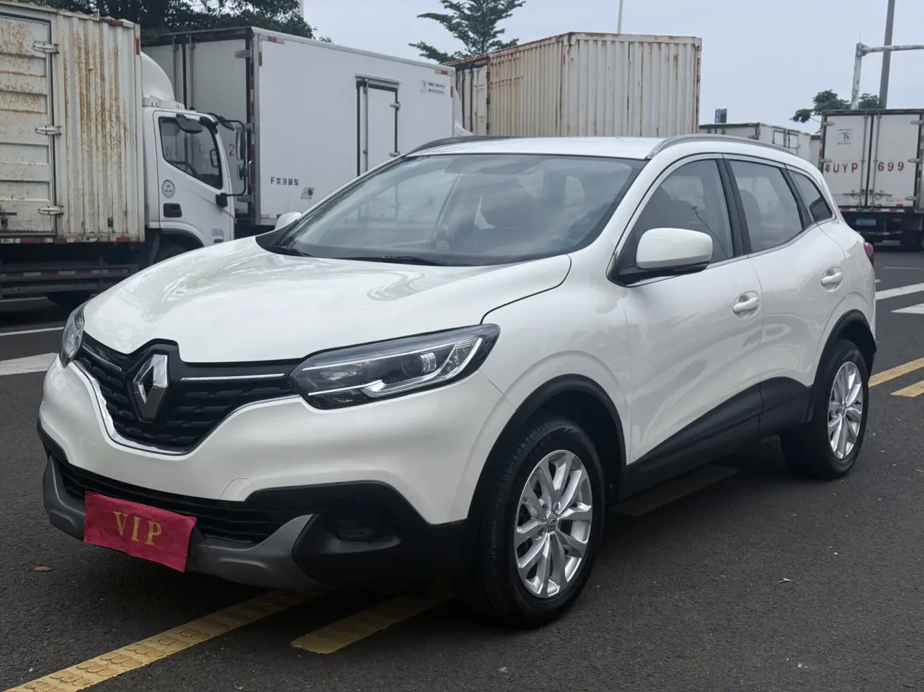 Renault Korega
