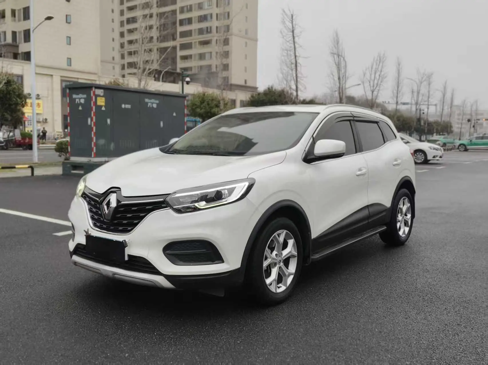 Renault Korega