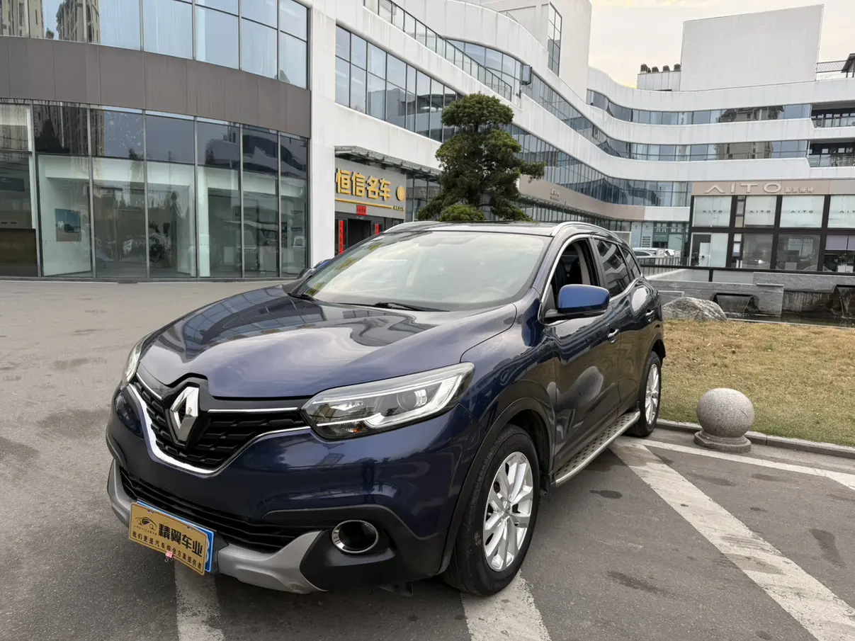 Renault Korega