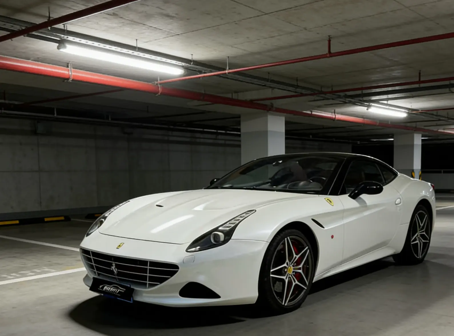 Ferrari California T