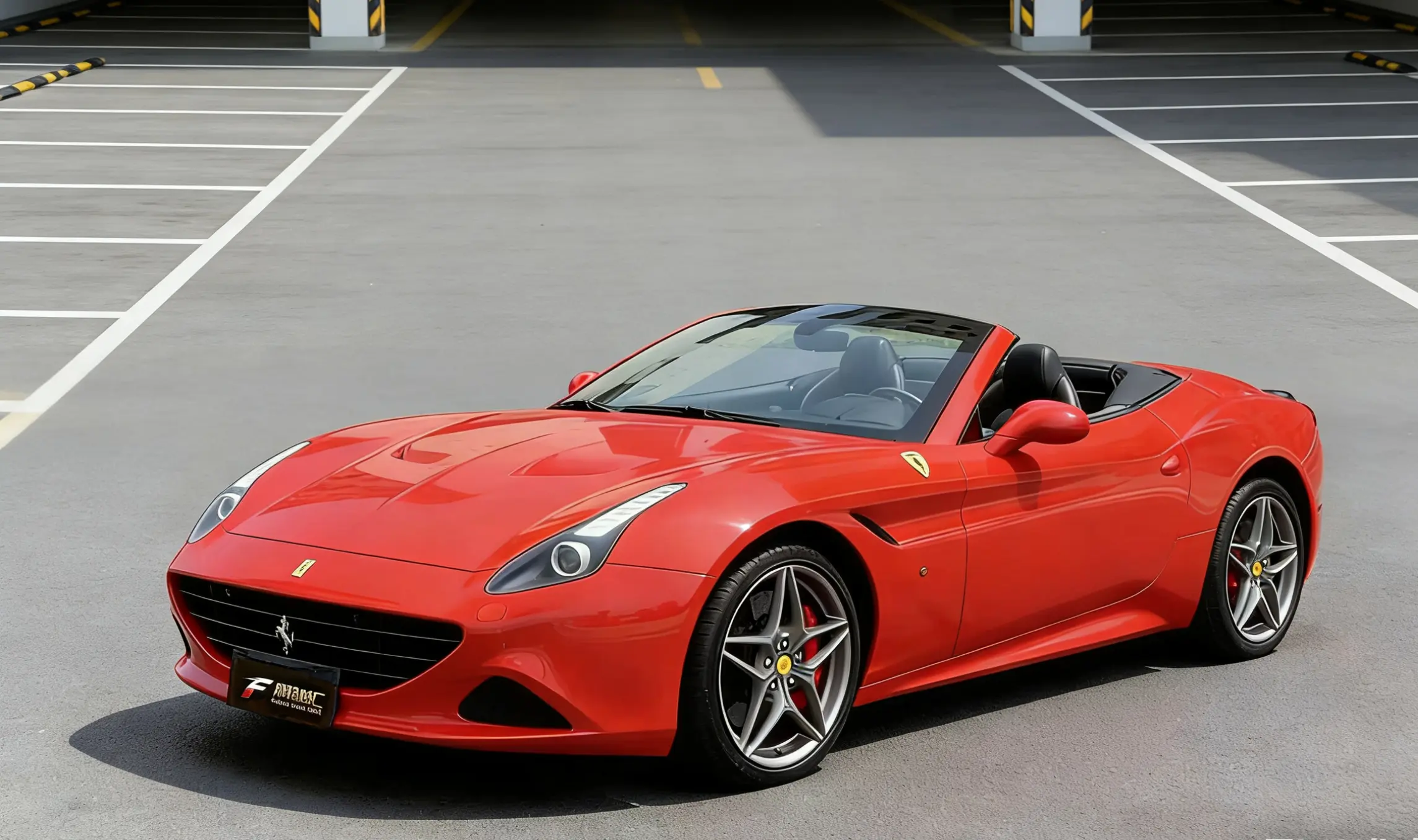 Ferrari California T