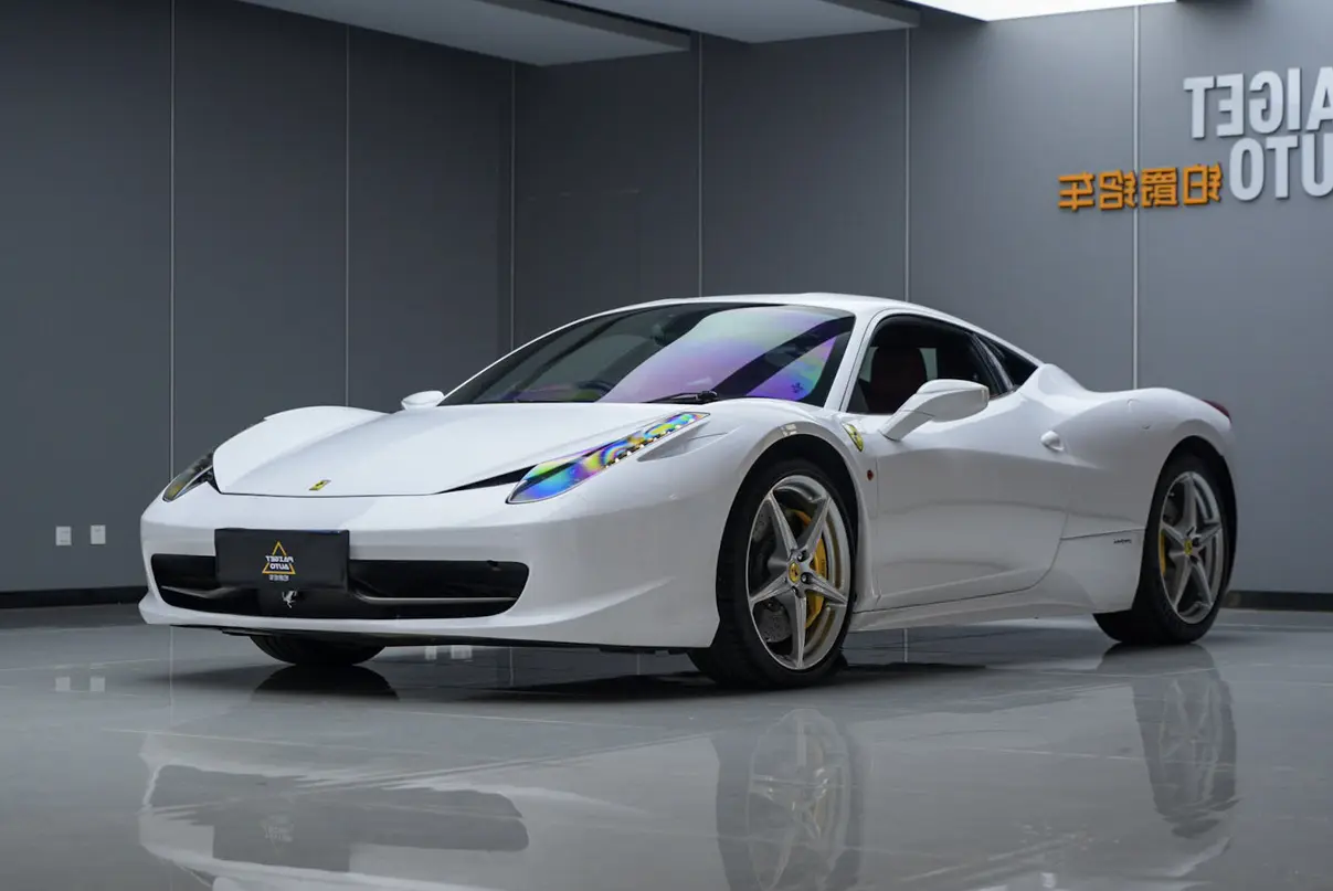 Ferrari 458