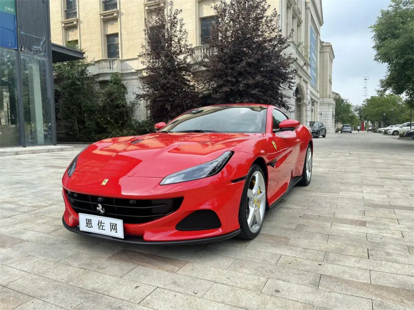 Ferrari Portofino