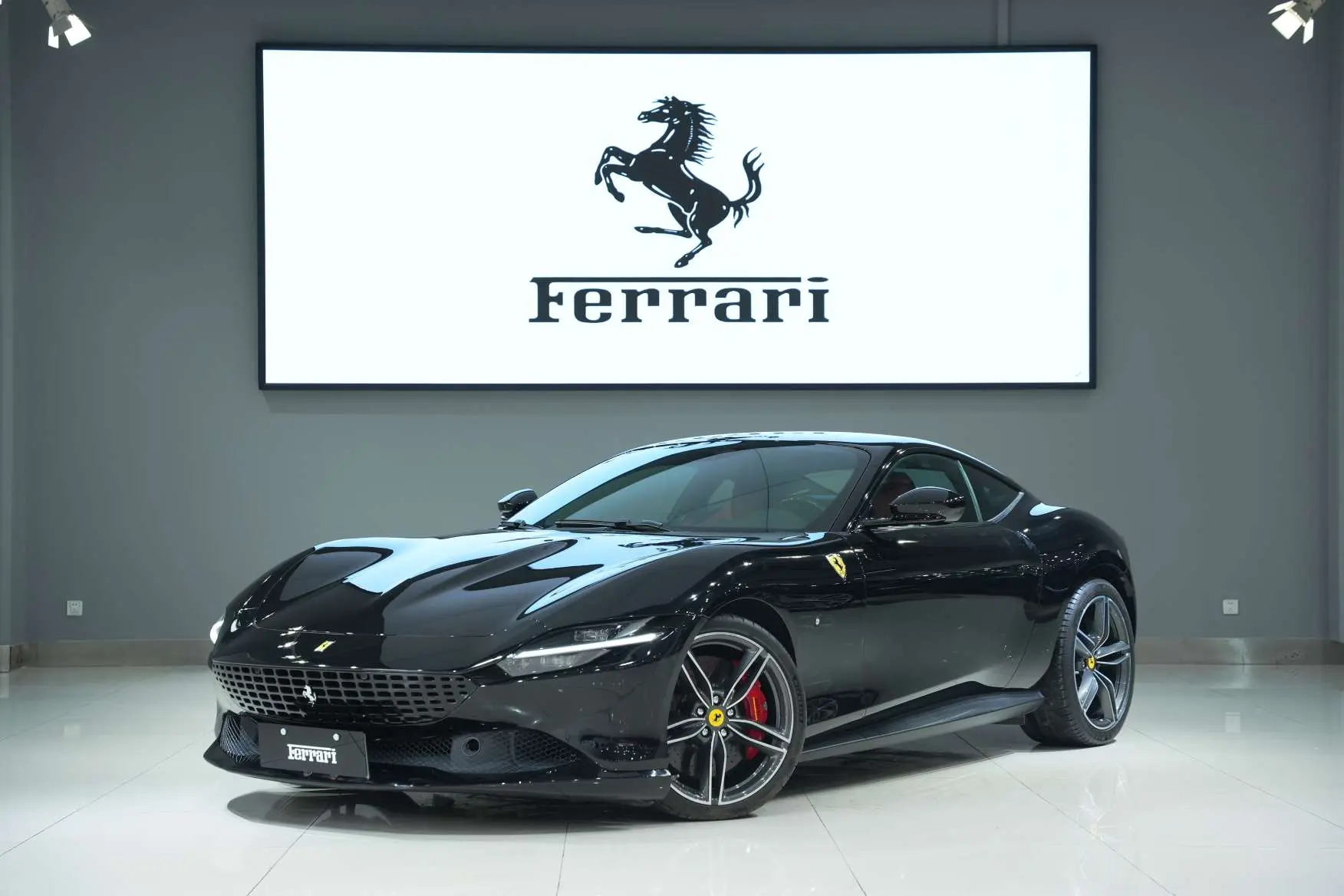Ferrari Roma
