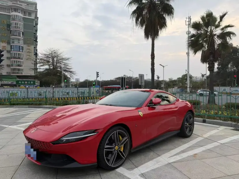 Ferrari Roma