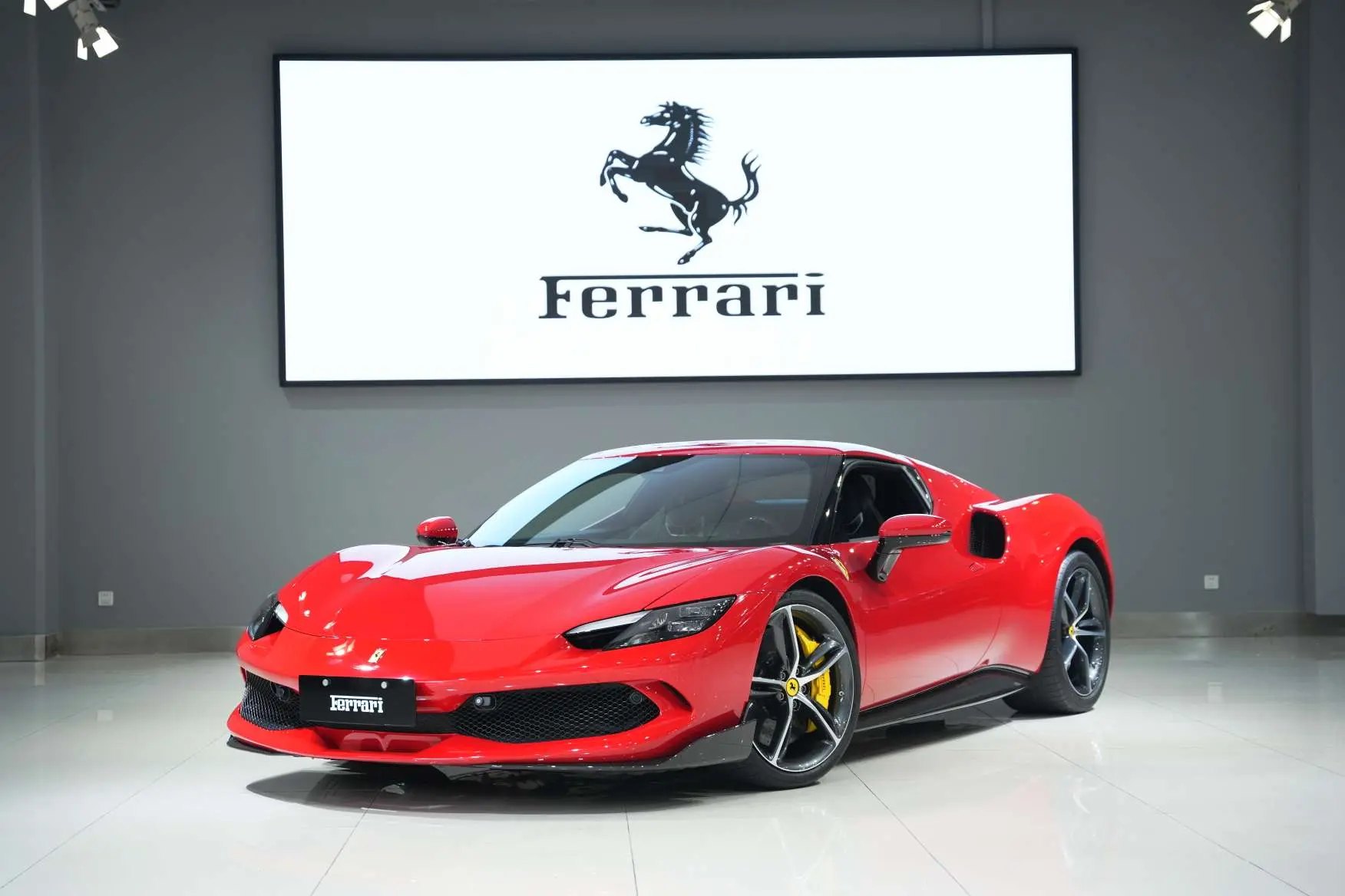 Ferrari 296