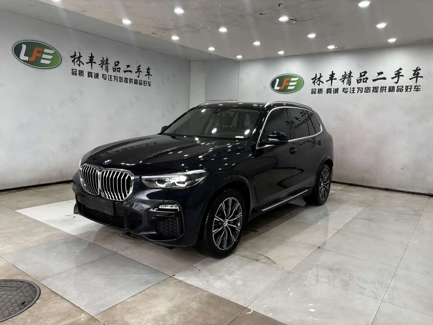 BMW X5 PHEV