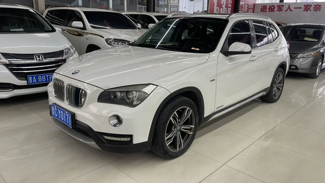 BMW X1