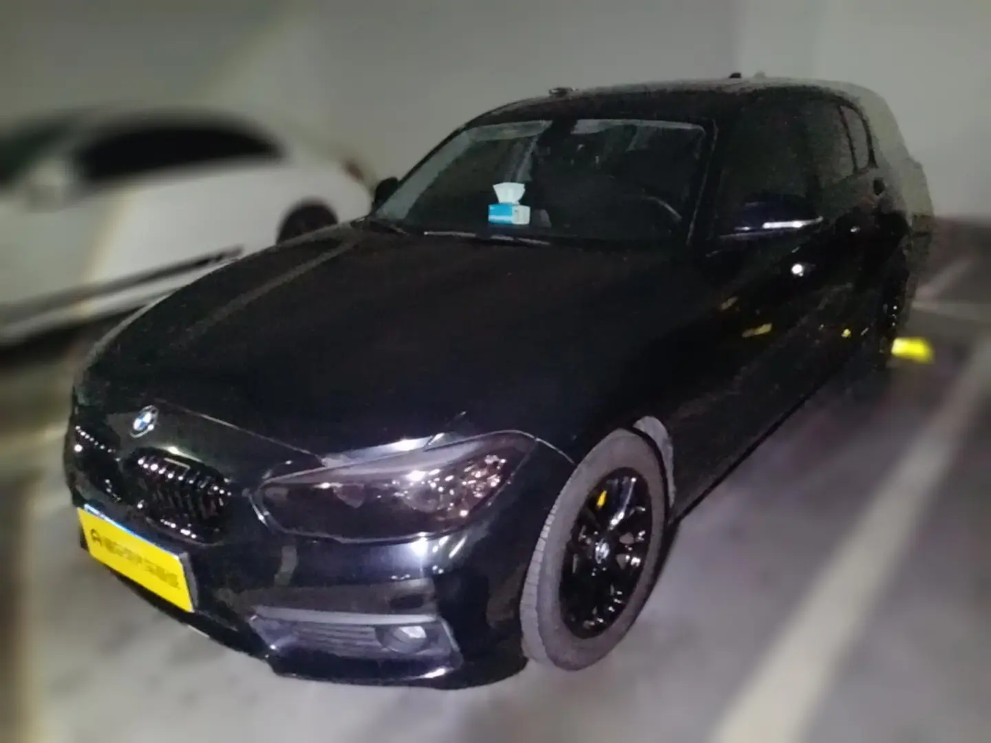 BMW 1 Series  из Китая