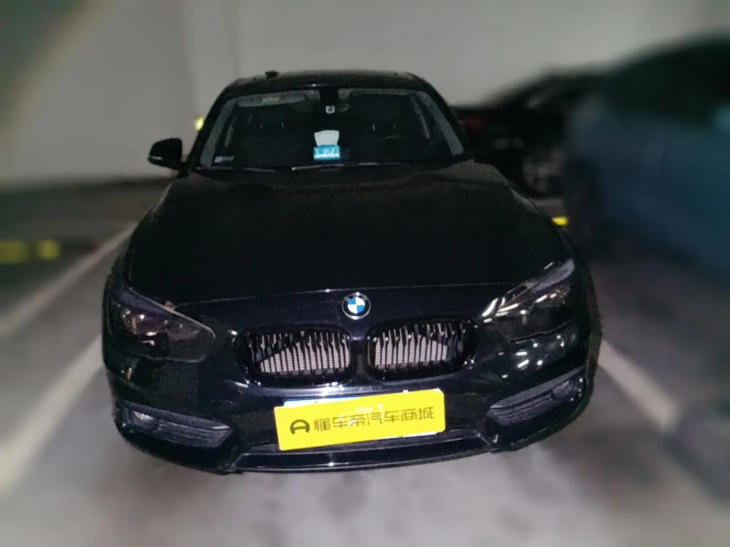 BMW 1 Series  из Китая