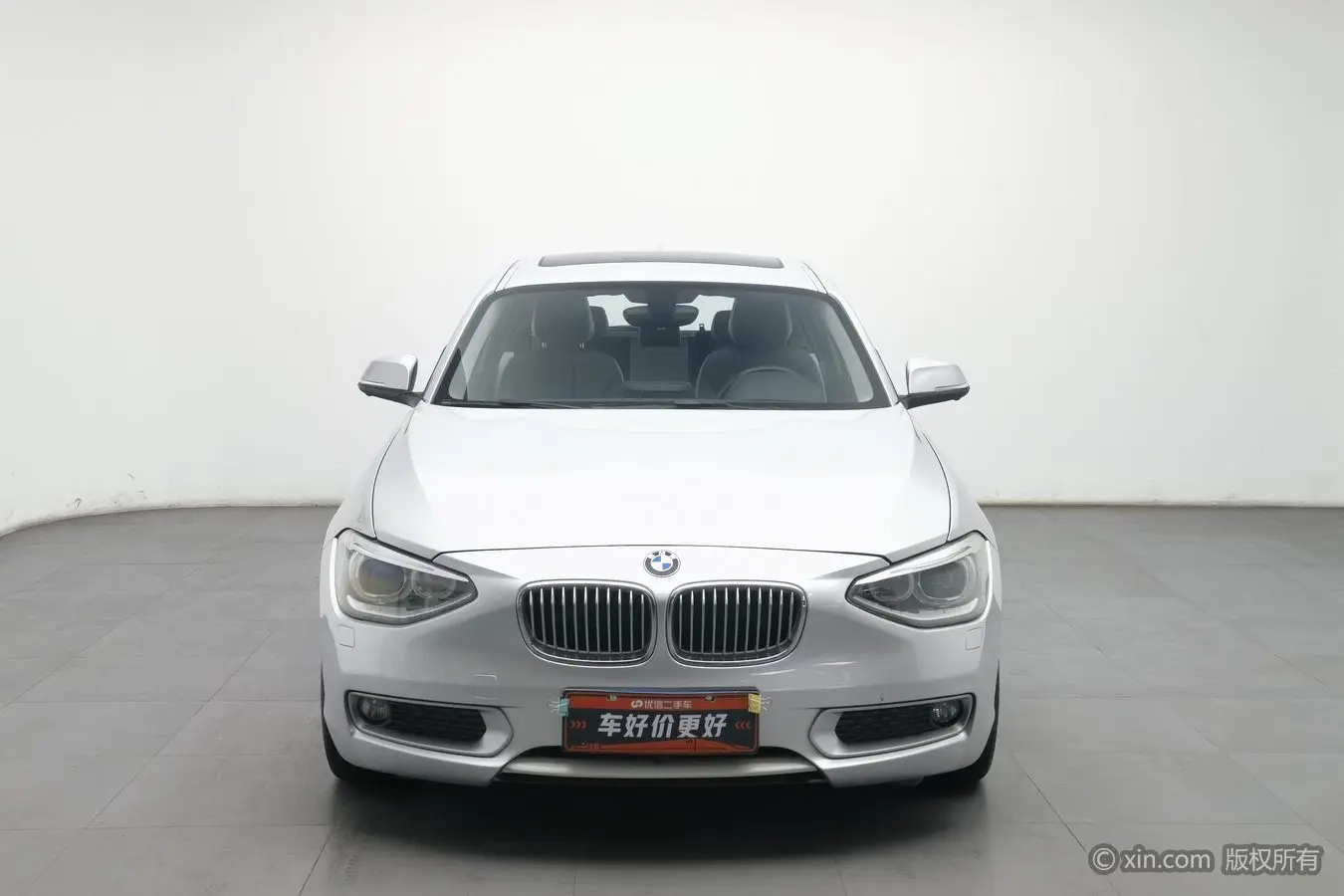 BMW 1 Series  из Китая