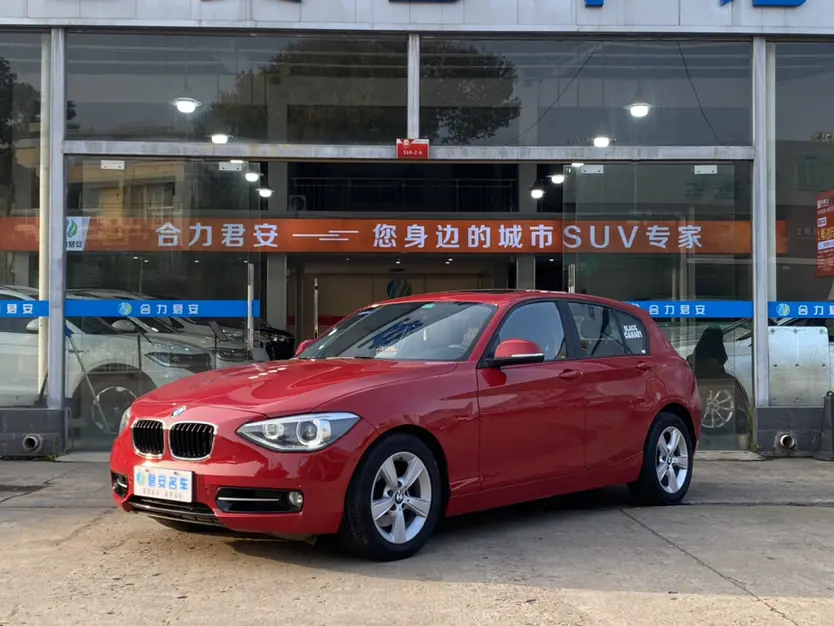 BMW 1 Series  из Китая