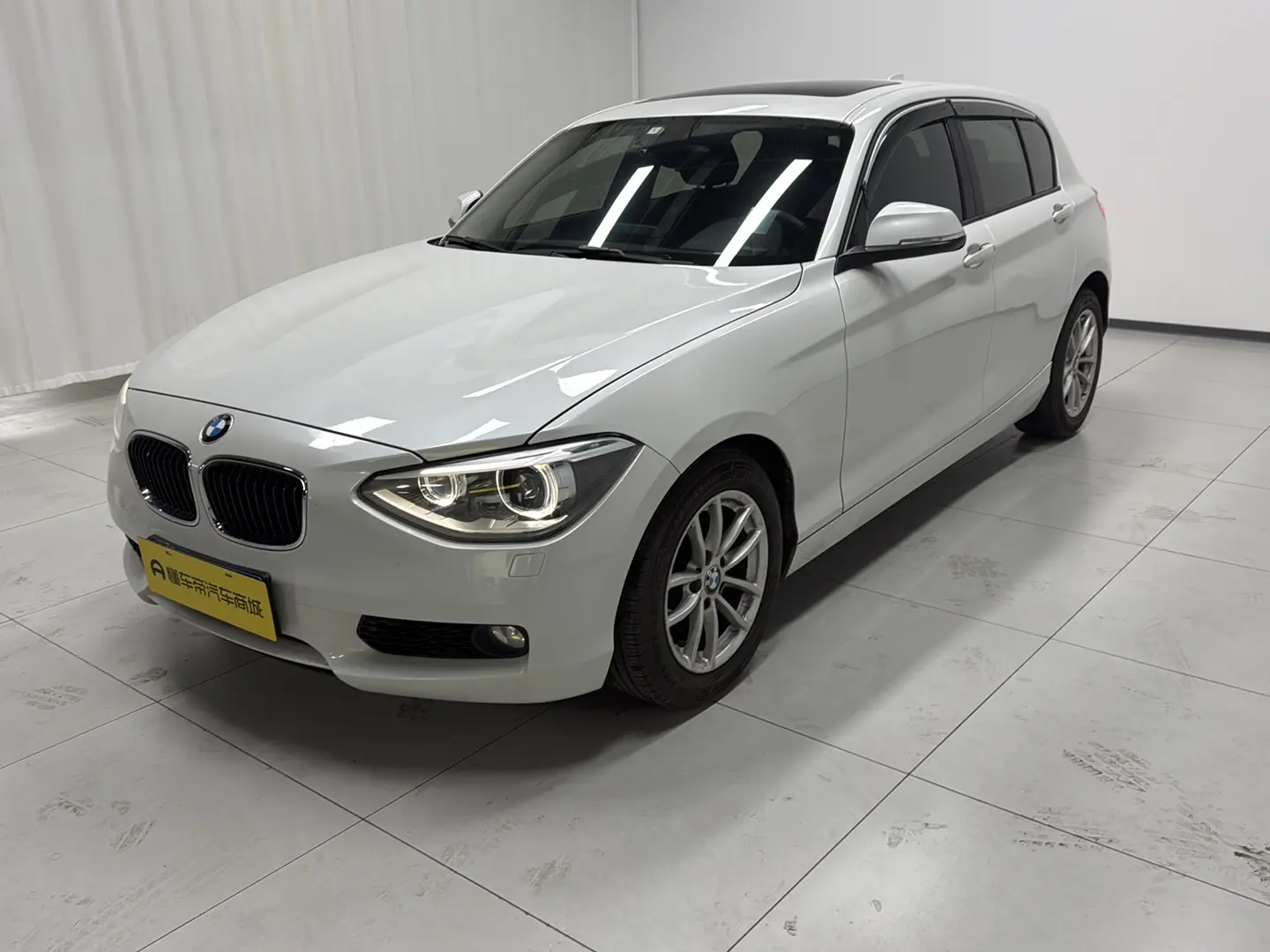 BMW 1 Series  из Китая