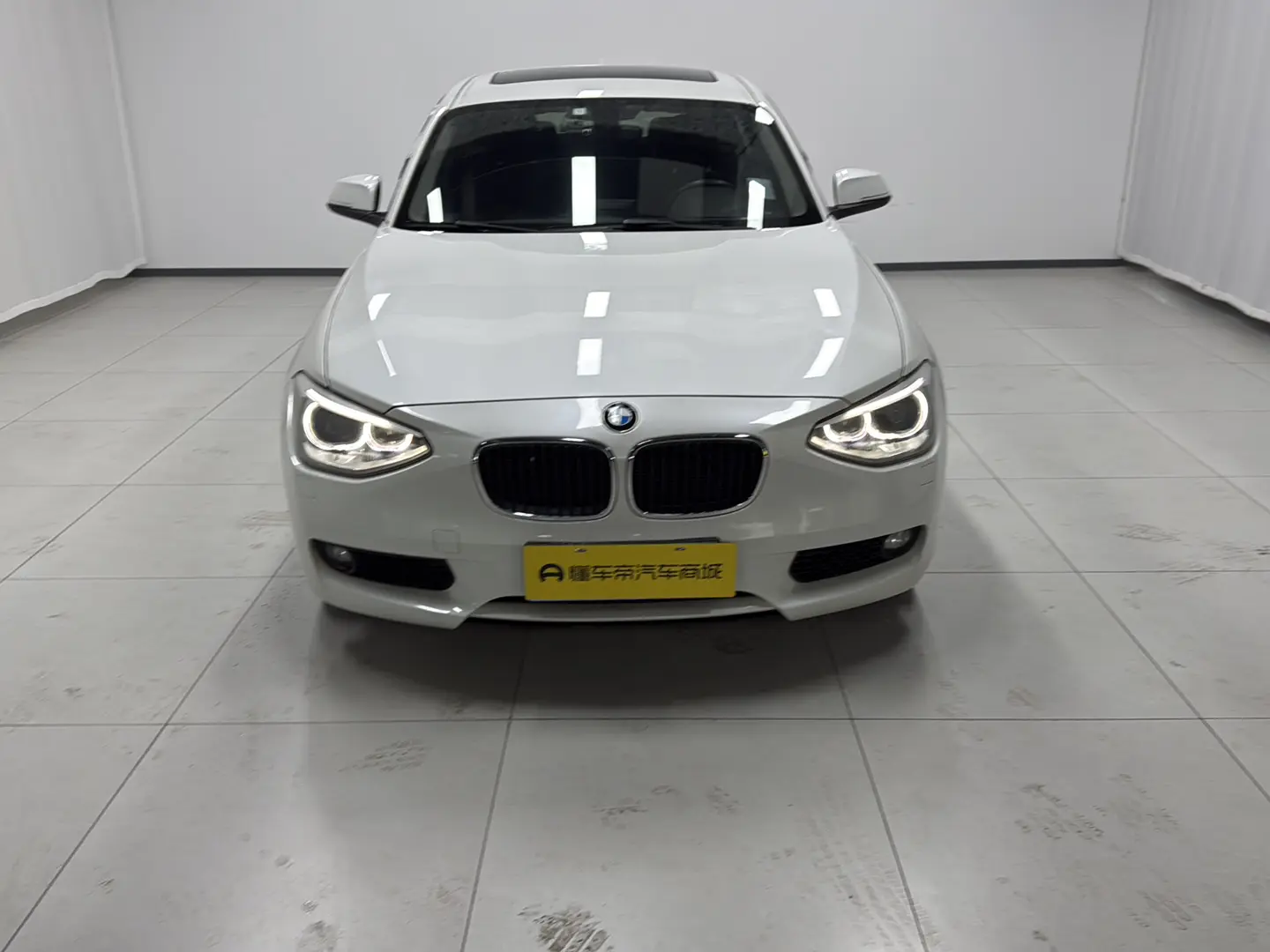 BMW 1 Series  из Китая