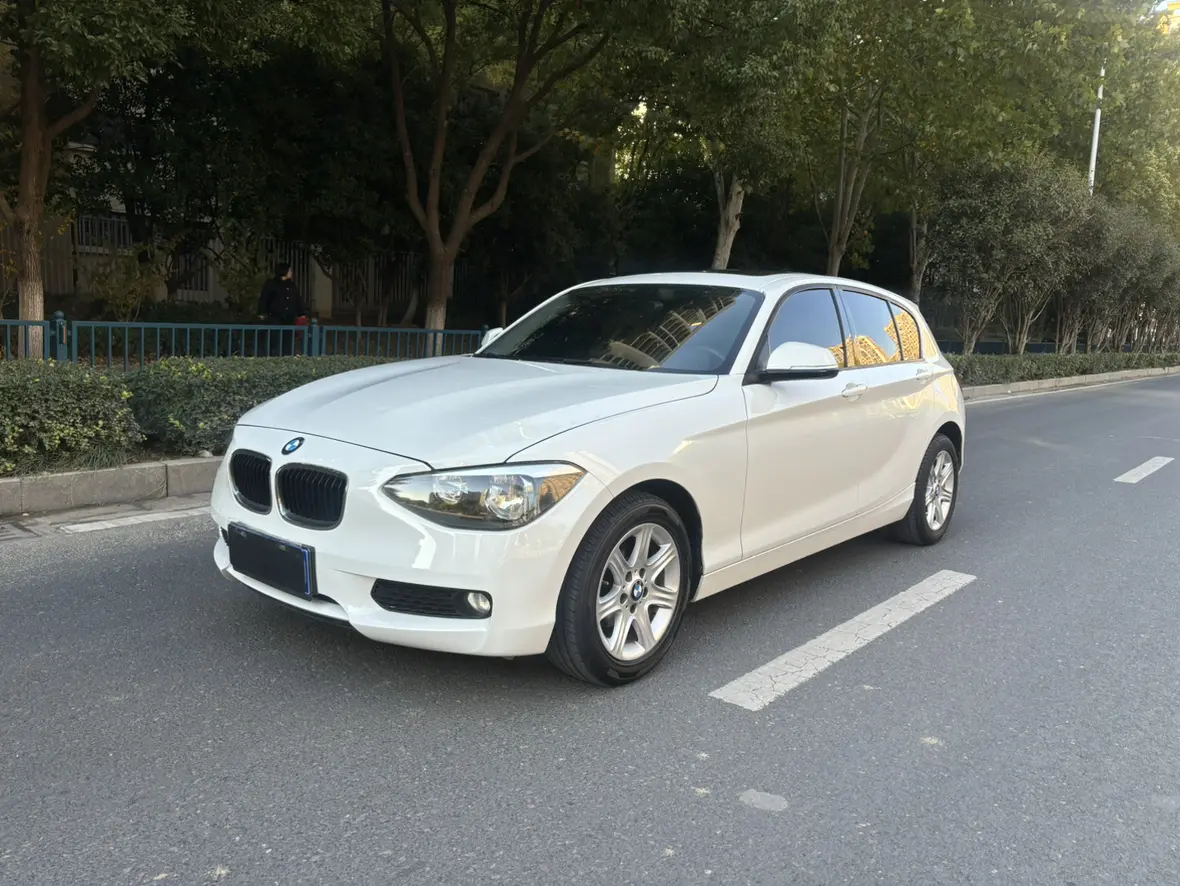 BMW 1 Series  из Китая