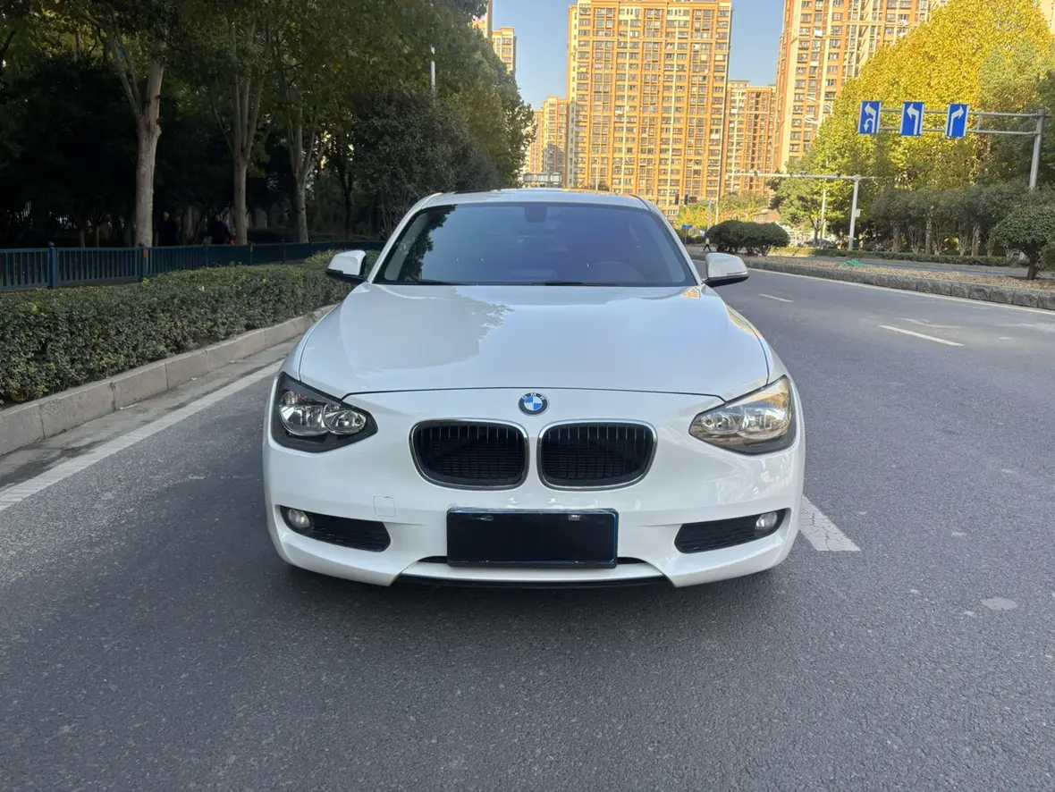 BMW 1 Series  из Китая