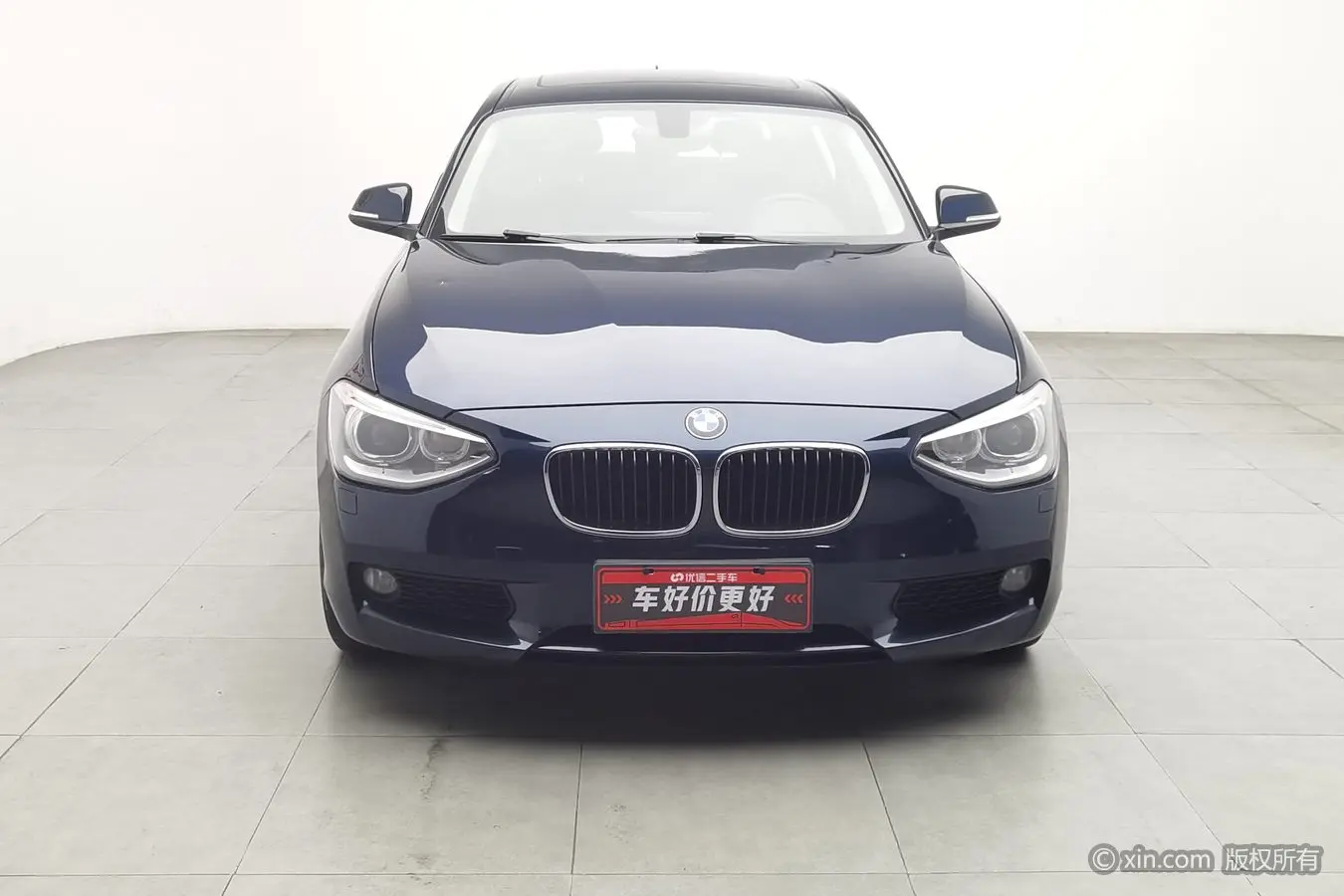 BMW 1 Series  из Китая
