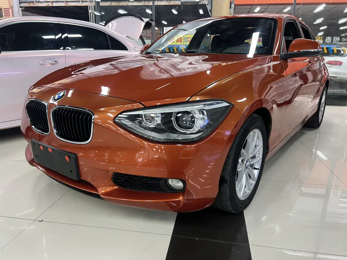BMW 1 Series  из Китая