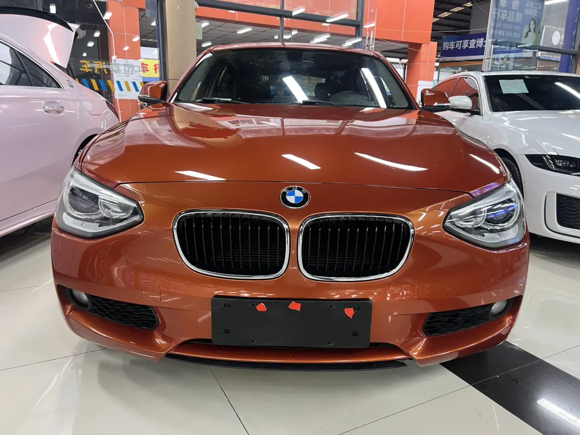 BMW 1 Series  из Китая