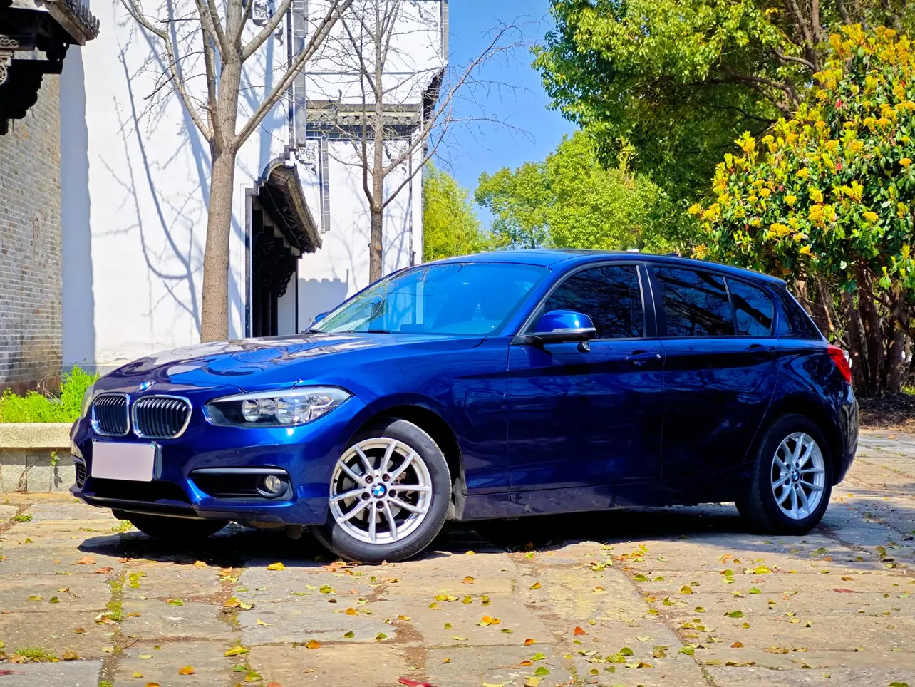 BMW 1 Series  из Китая