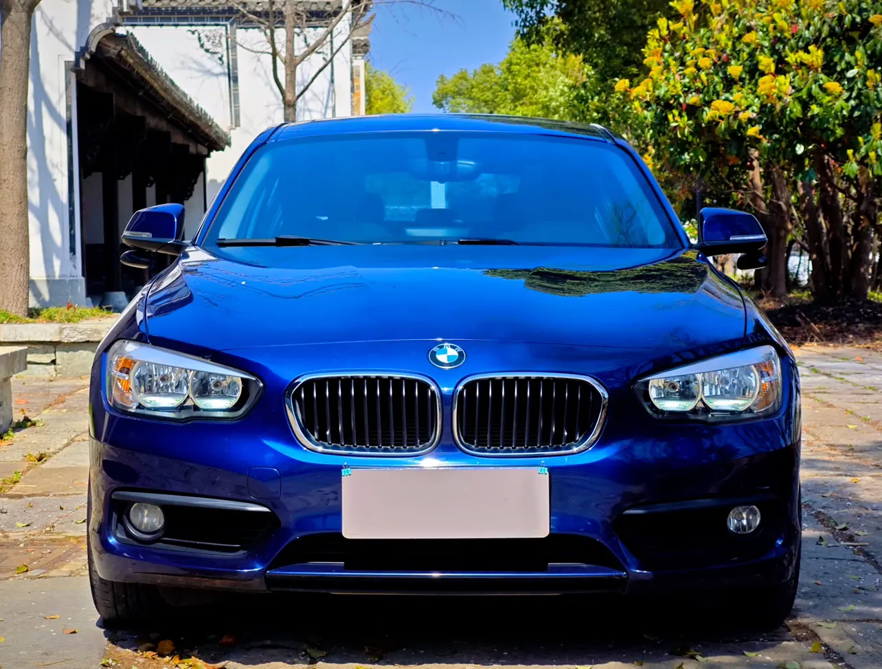 BMW 1 Series  из Китая