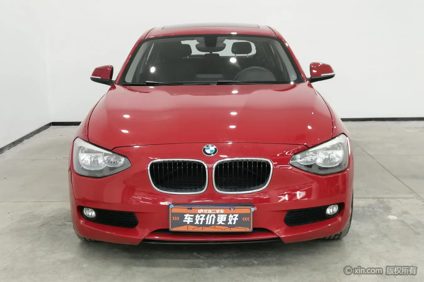 BMW 1 Series  из Китая