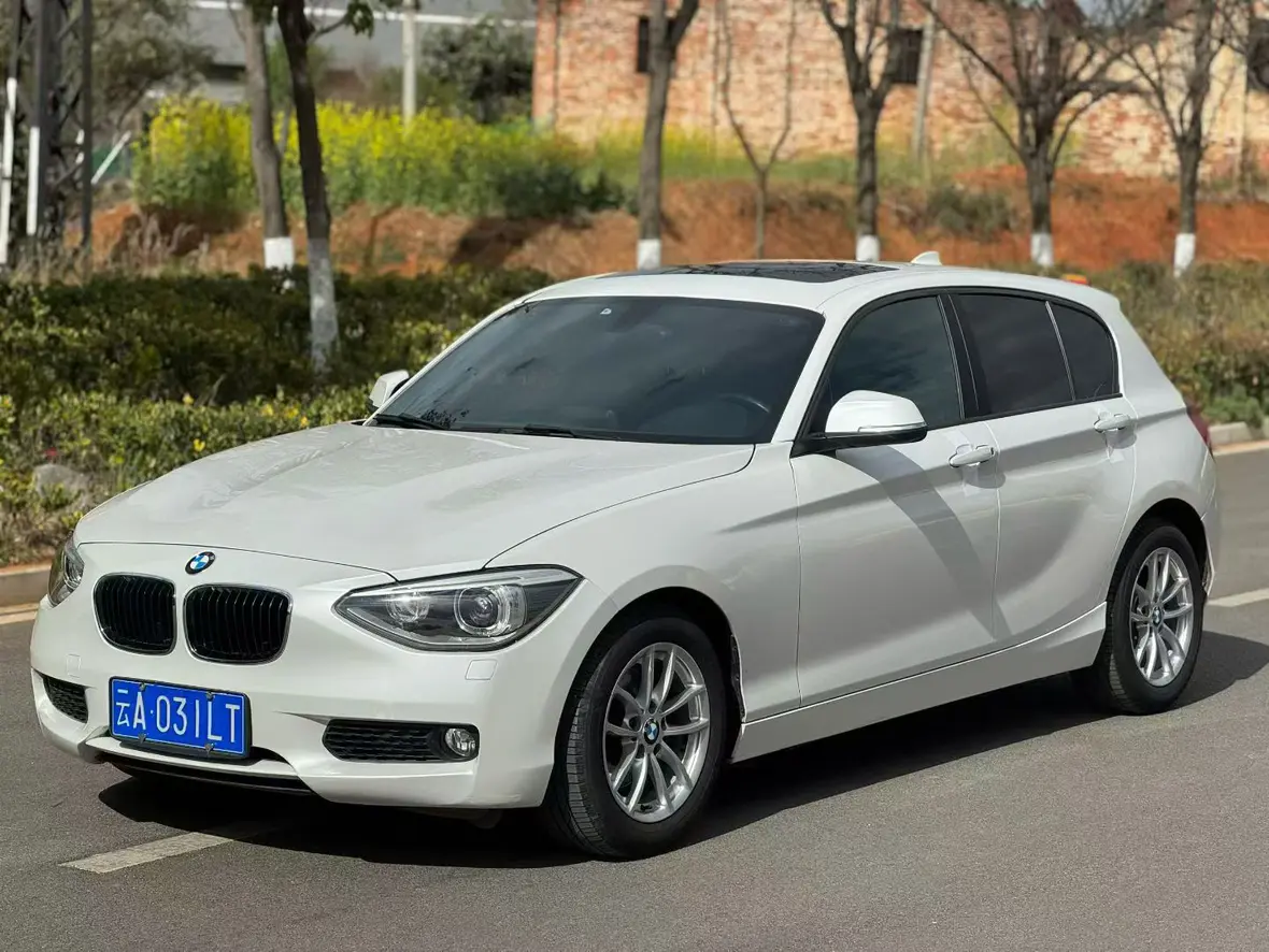 BMW 1 Series  из Китая