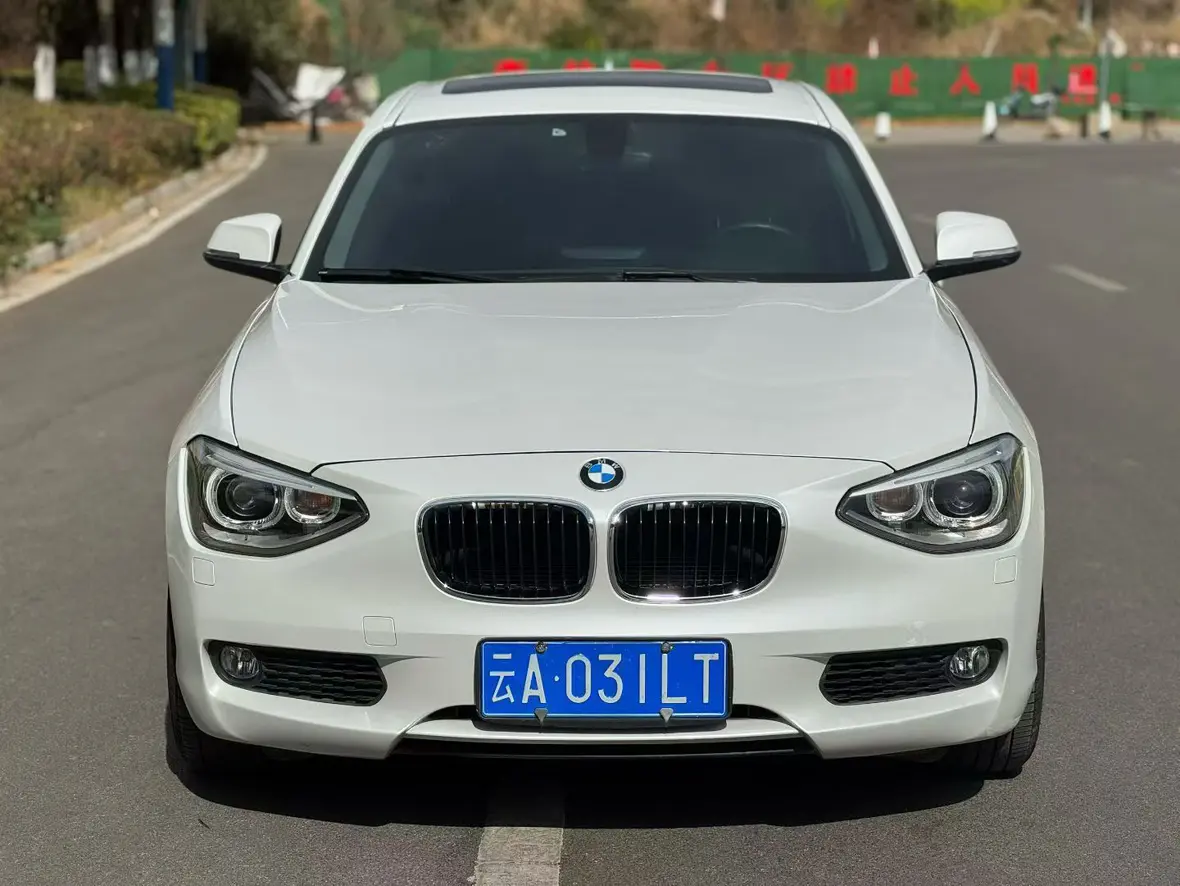 BMW 1 Series  из Китая