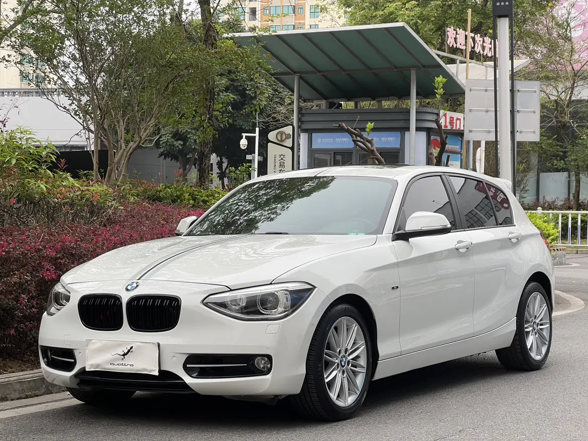 BMW 1 Series  из Китая