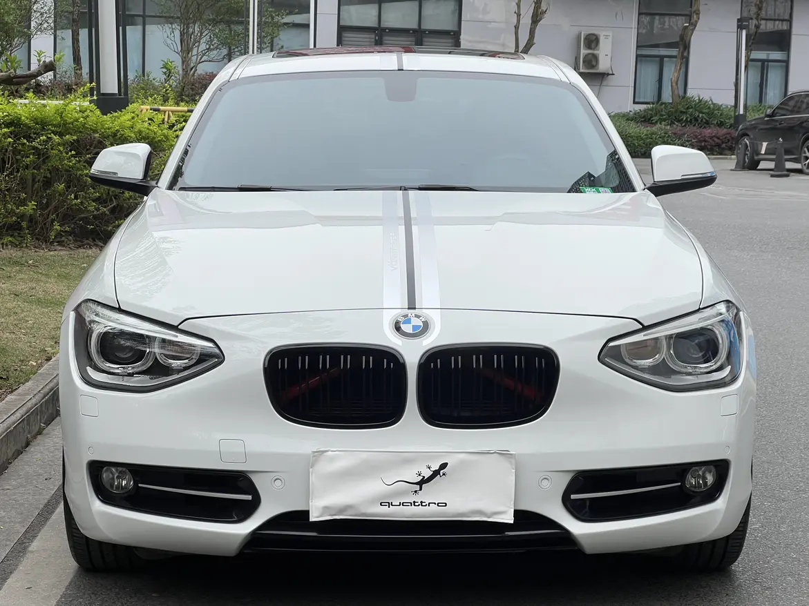 BMW 1 Series  из Китая