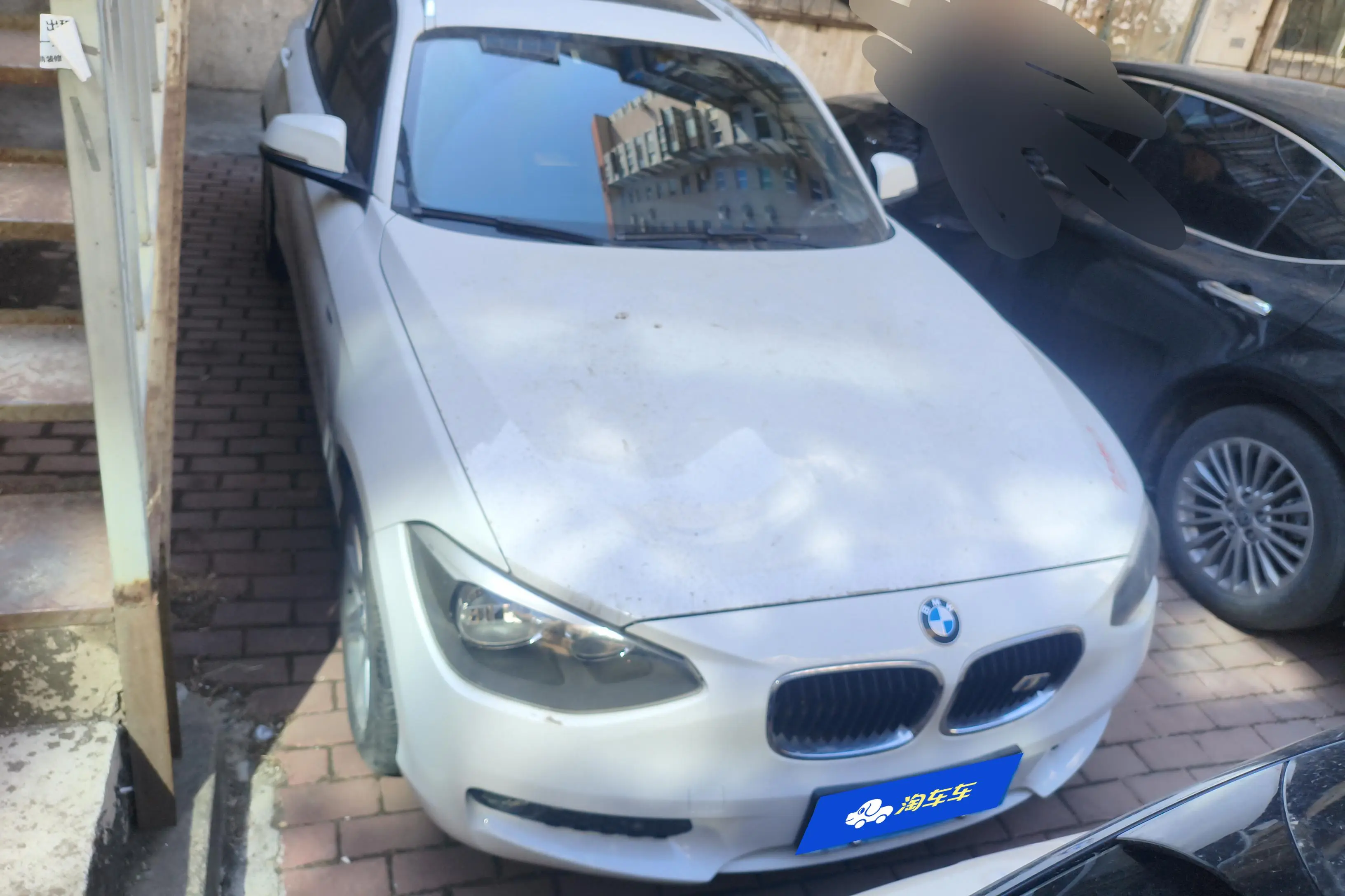 BMW 1 Series  из Китая