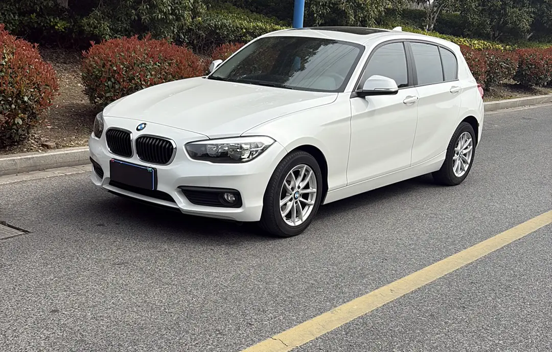 BMW 1 Series  из Китая