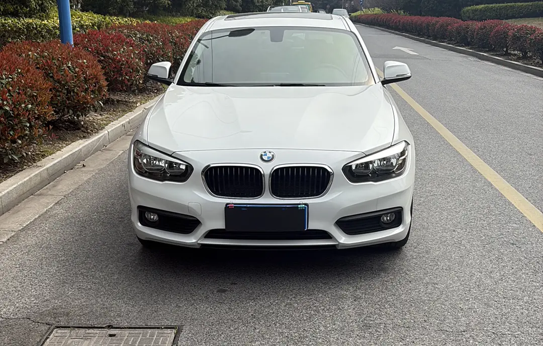 BMW 1 Series  из Китая