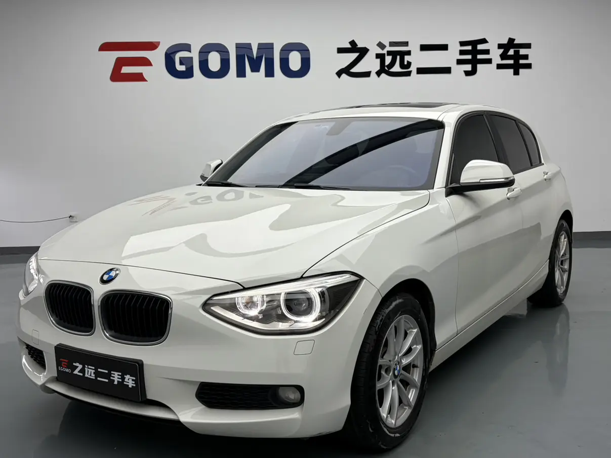 BMW 1 Series  из Китая