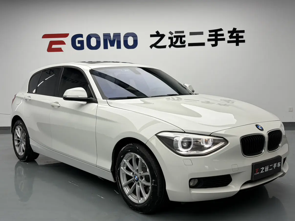 BMW 1 Series  из Китая