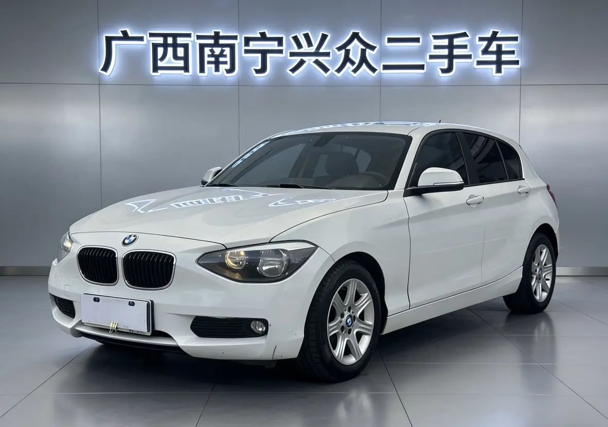 BMW 1 Series  из Китая
