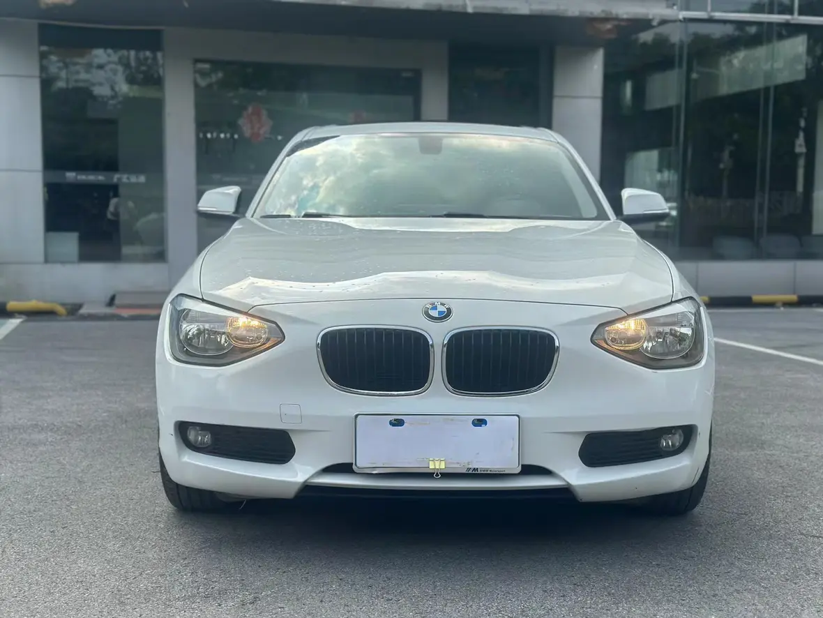 BMW 1 Series  из Китая